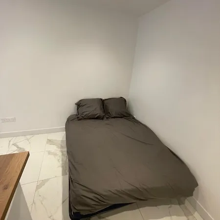 Appartement Au Rez De Chaussee Pres De Gare De Lyon Parijs Buitenkant foto